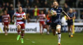 MATCH HIGHLIGHTS – Sale Sharks 57 Gloucester Rugby 10