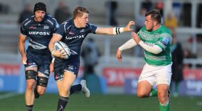 MATCH HIGHLIGHTS – Sale Sharks 20 Newcastle Falcons 7