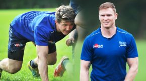 CHRIS ASHTON AND TOM CURRY NAMED IN WORLD CUP TRAINING SQUAD