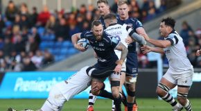 MATCH HIGHLIGHTS – Sale Sharks 27 Bristol Bears 10