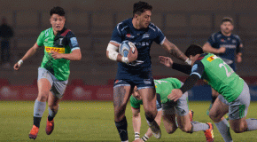 BACK TO THE MATCH – SALE SHARKS 28 – 17 HARLEQUINS