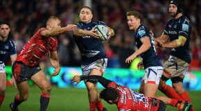 MACTH HIGHLIGHTS – Gloucester Rugby 15 Sale Sharks 30