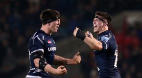 MATCH HIGHLIGHTS – Sale Sharks 24 Saracens 18