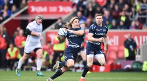 MATCH HIGHLIGHTS – Sale Sharks 46 – 41 Gloucester Rugby