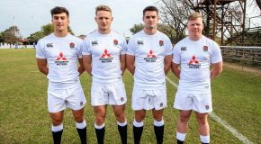 FOUR SHARKS TO PLAY IN U20S WORLD CUP FIFTH PLACE FINAL