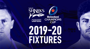 Champions Cup Fixture Dates Revealed