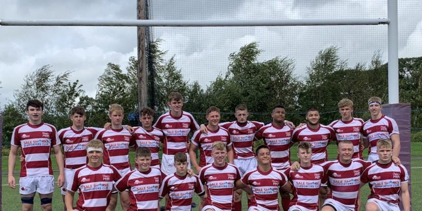 SHARKS ACADEMY IN IRELAND