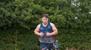 Ewan Ashman joins Edinburgh Rugby on short-term loan