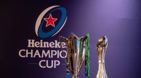 Sale Sharks’ Heineken Champions Cup fixtures confirmed