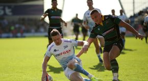 The Weekend Review – Premiership Rugby Cup Round 1