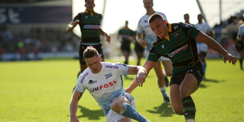 The Weekend Review – Premiership Rugby Cup Round 1