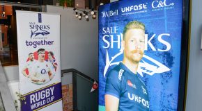 England v USA – World Cup Business Club Event