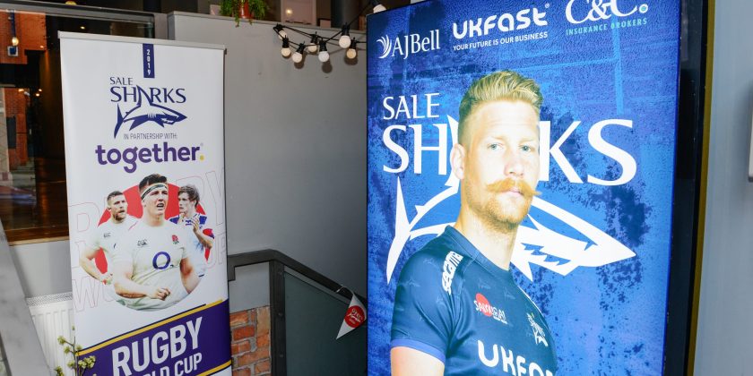 England v USA – World Cup Business Club Event