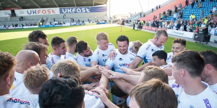 TEAM NEWS – Saracens v Sale Sharks – Premiership Rugby Cup Round 2