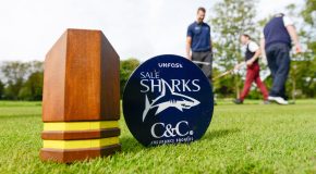 Sale Sharks Annual Golf Day – 2019