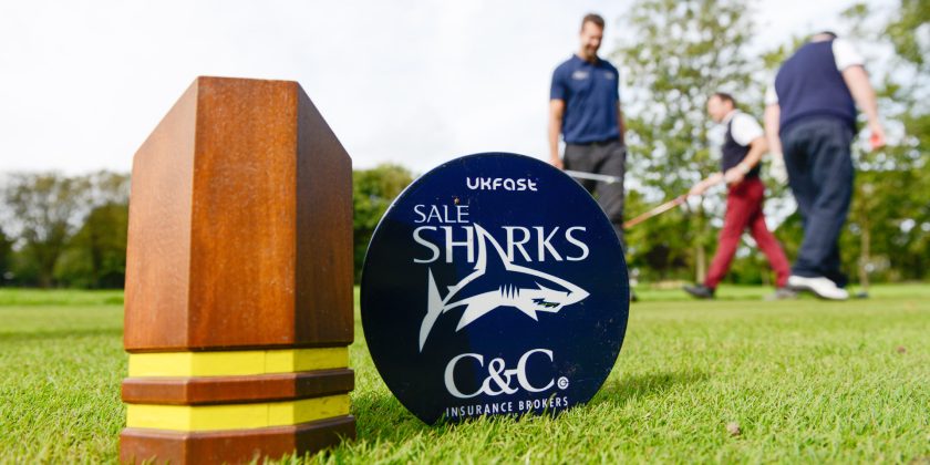 Sale Sharks Annual Golf Day – 2019