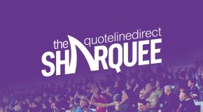 Quoteline Direct Confirmed As ‘Sharquee’ Sponsor For New Season