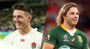 Faf de Klerk & Tom Curry in squad to face La Rochelle