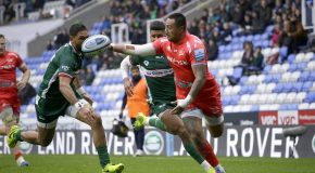 MATCH HIGHLIGHTS – London Irish 7 Sale Sharks 41