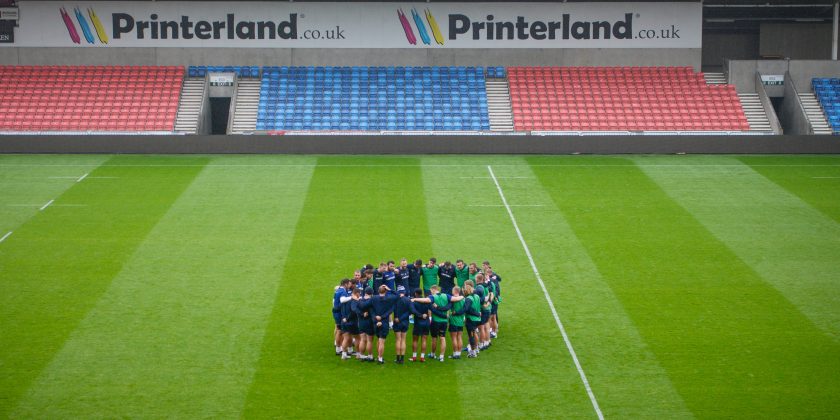 Sale Sharks ‘Run’ Into The New Season With Exclusive VIP Team Run Event For Partners