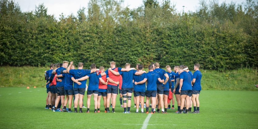 Team News – London Irish v Sale Sharks