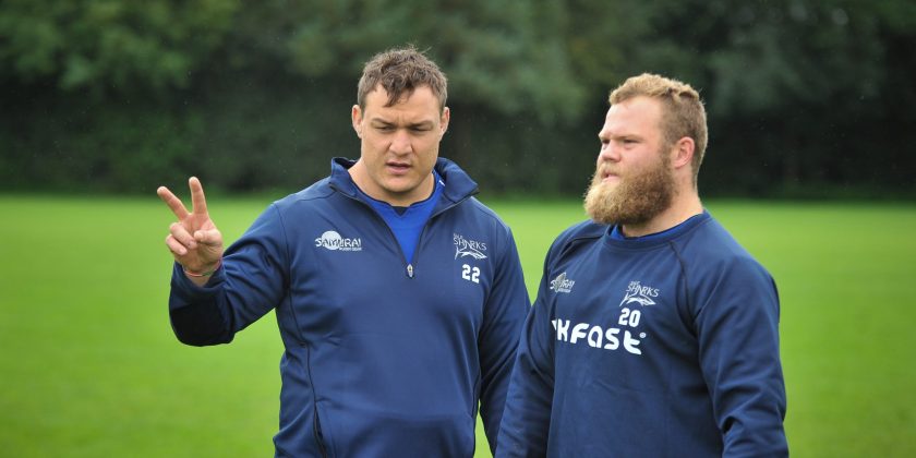 Oosthuizen &  Van Der Merwe’s First Interview