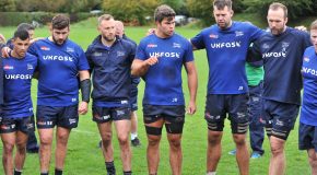 TEAM NEWS – Sale Sharks v Wasps