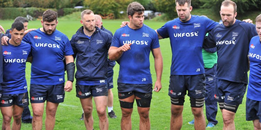 TEAM NEWS – Sale Sharks v Wasps