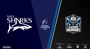 Team News – European Champions Cup Round 1 – Glasgow Warriors v Sale Sharks