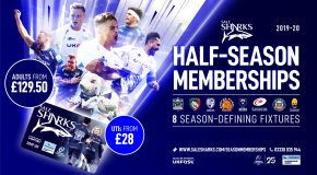 Half-season Tickets Now On Sale