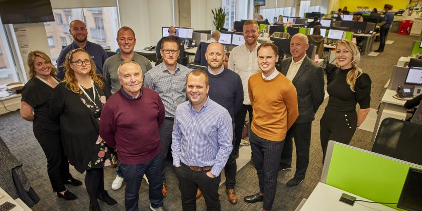 Sale Sharks check-in with new travel partner Clarity Sport