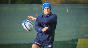 Cameron Redpath to leave Sale Sharks