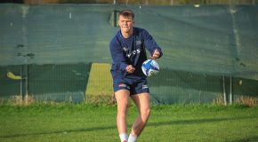 Sale Sharks sign England U18 full-back Joe Carpenter