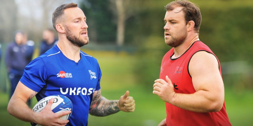 Byron McGuigan and WillGriff John Named In Scotland, and Wales Squads For The 6 Nations