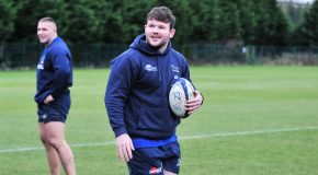 Ashman and McGuigan named in Scotland’s Six Nations Squad