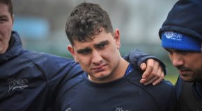 Ben Carlile joins Sale Sharks from Yorkshire Carnegie