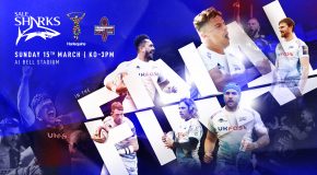 TEAM NEWS – Premiership Rugby Cup Final