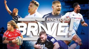 Sale Sharks To Help Young People Find Their Brave