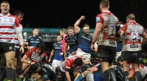 MATCH HIGHLIGHTS – Gloucester Rugby 17  Sale Sharks 23