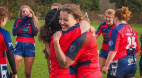 Sale 1861 Women’s Team Win The League In 13-Try Thriller
