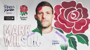 Wilson & Curry retained by England for Wales clash