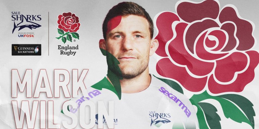 Wilson & Curry retained by England for Wales clash