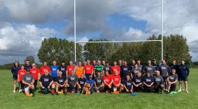 Walking Rugby Making Strides Across North West