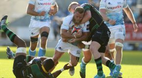 MATCH HIGHLIGHTS – Sale Sharks 39 Northampton Saints 18