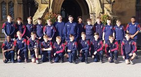 Sale Sharks’ Star Surprises Young Players at Scarisbrick Hall School