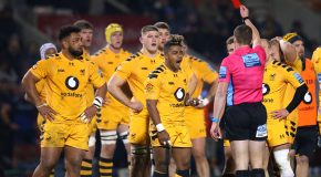 MATCH HIGHLIGHTS – Sale Sharks 28 Wasps Rugby 18
