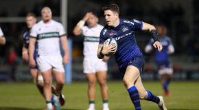 MATCH HIGHLIGHTS – Sale Sharks 39 London Irish 0