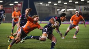 MATCH HIGHLIGHTS – Sale Sharks 26 Newcastle 24