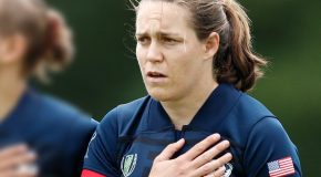 Sale Sharks Women announce the signing of USA Women Eagles International