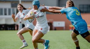 Sale Sharks Women sign England 7s star Jodie Ounsley